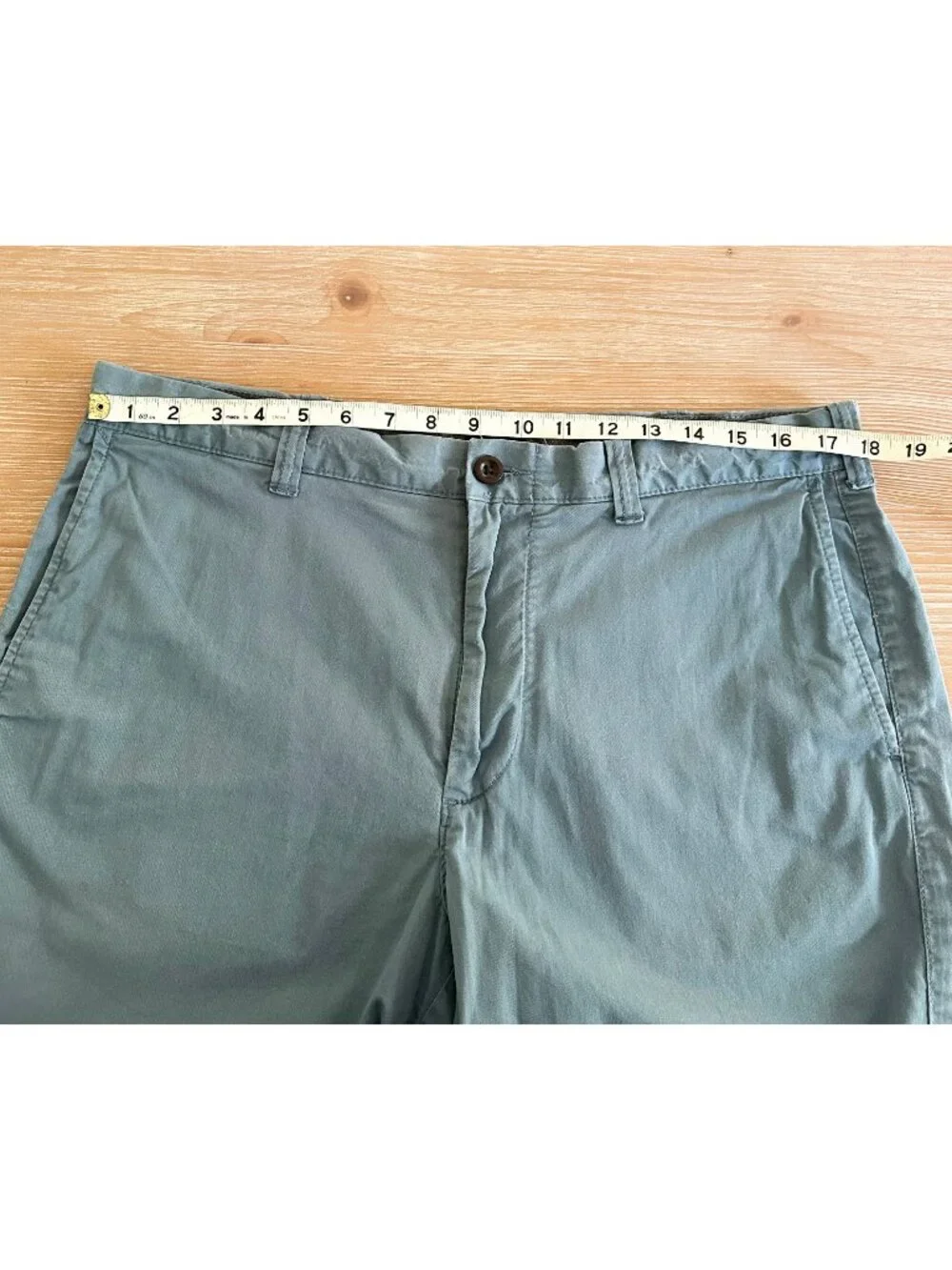 Men's J. Crew Chino 9